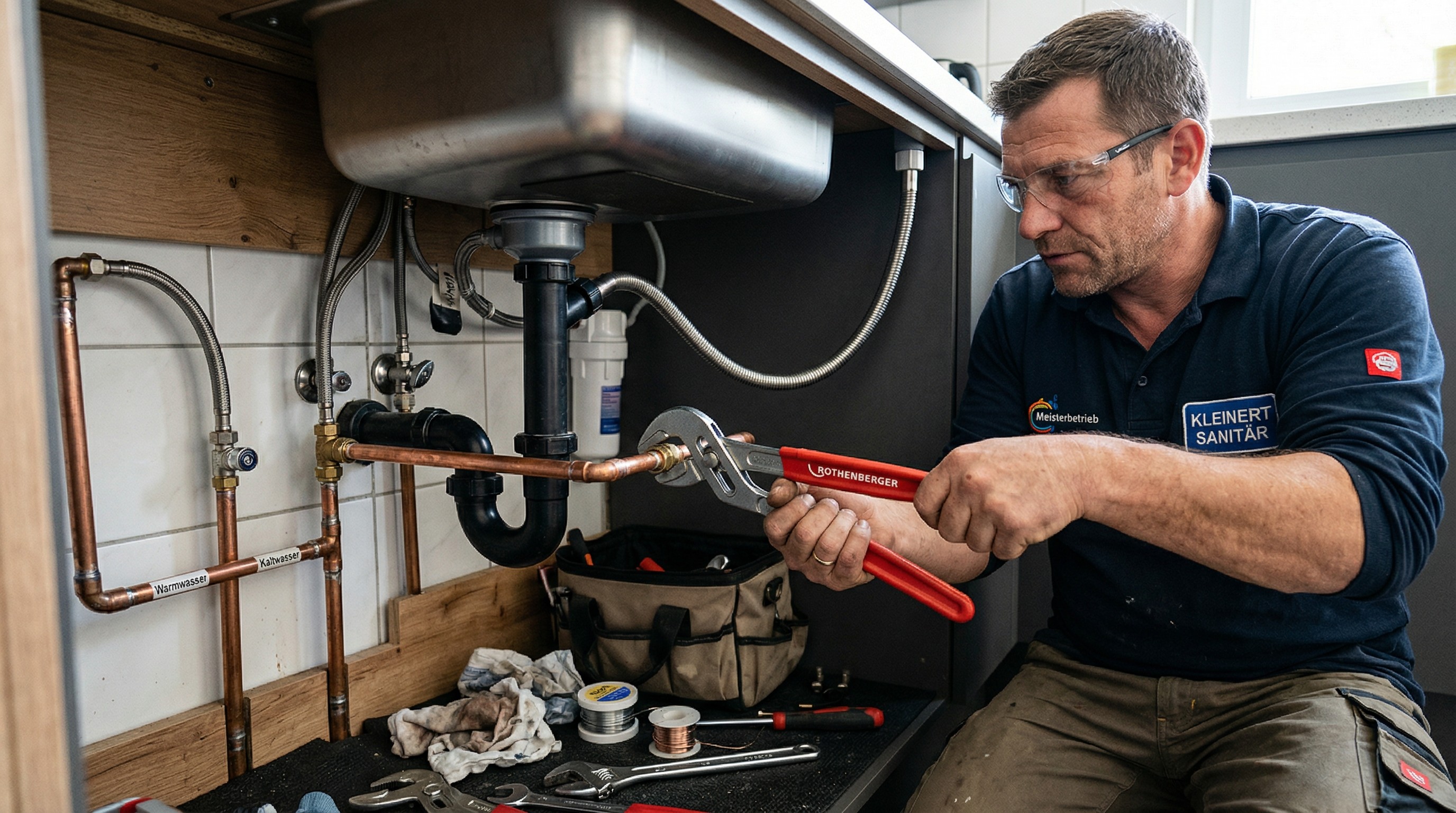 Sattelmair Heizung Sanitär Solartechnik – Sanitärinstallateur Velten